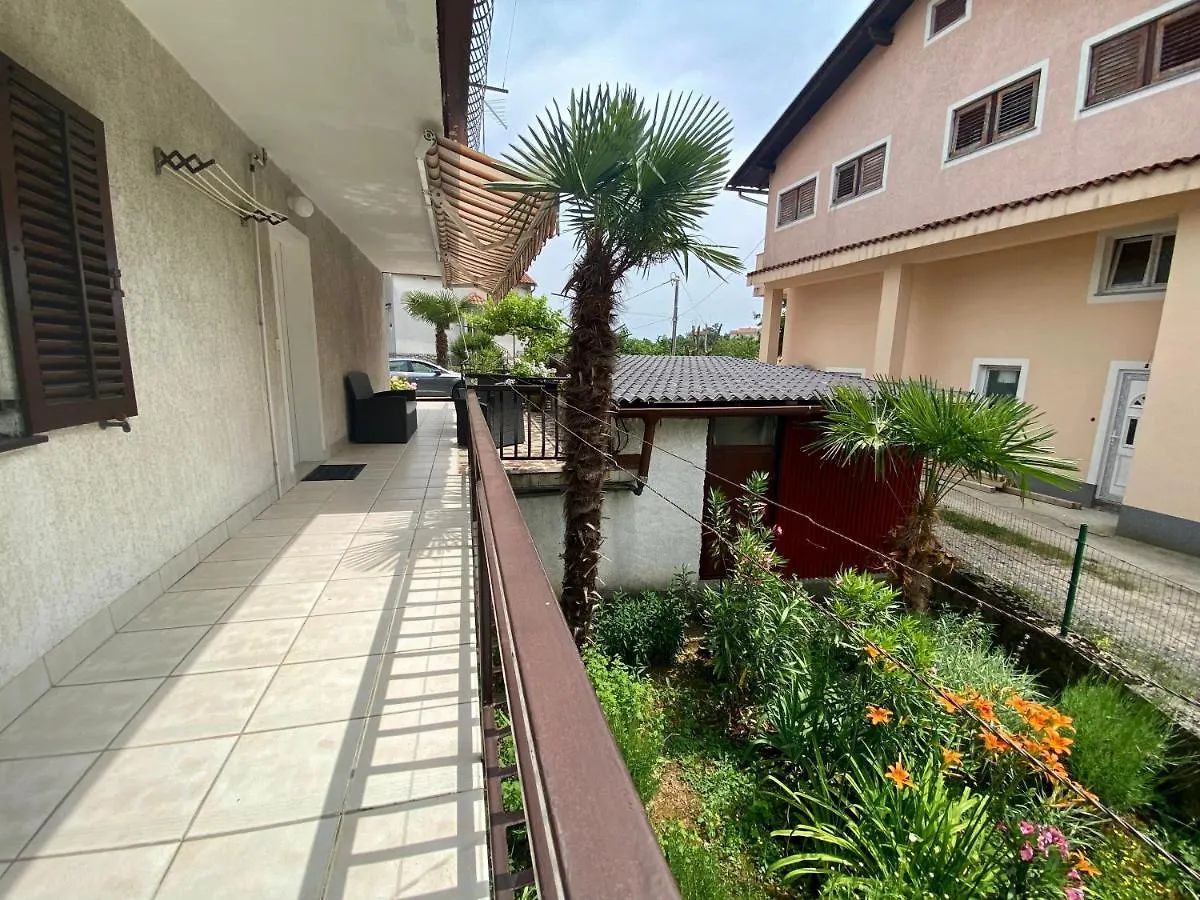 Apartman Mira Οπατία Κροατία
