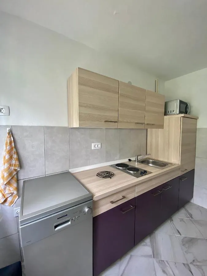 Apartman Mira Οπατία Κροατία
