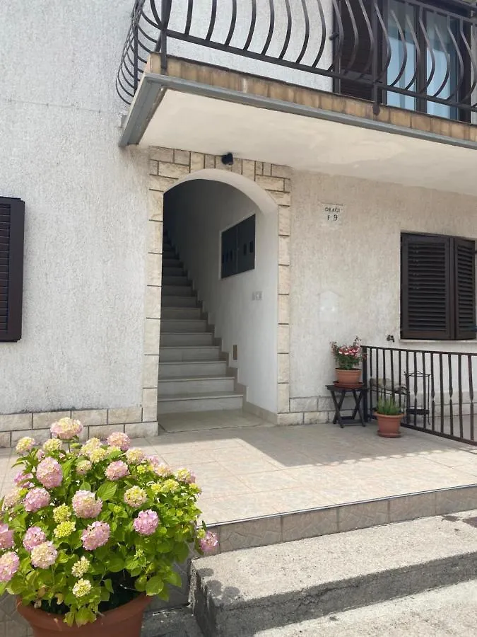 Apartman Mira Opatija Kroatien